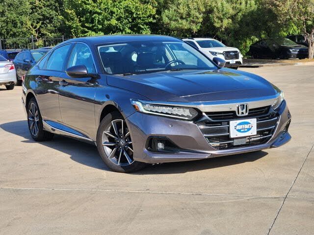 2021 HONDA Accord