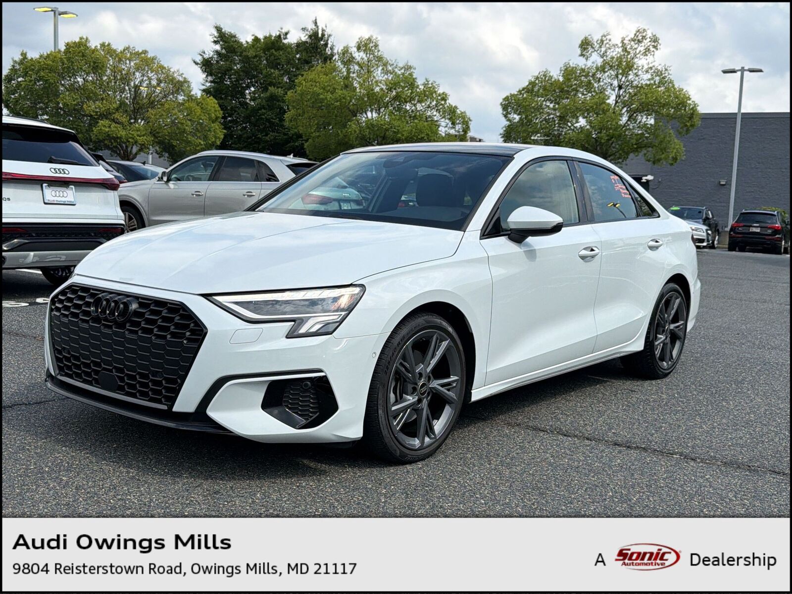 2024 AUDI A3