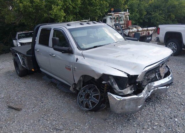 2012 DODGE Ram