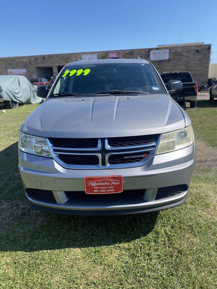 2015 DODGE Journey