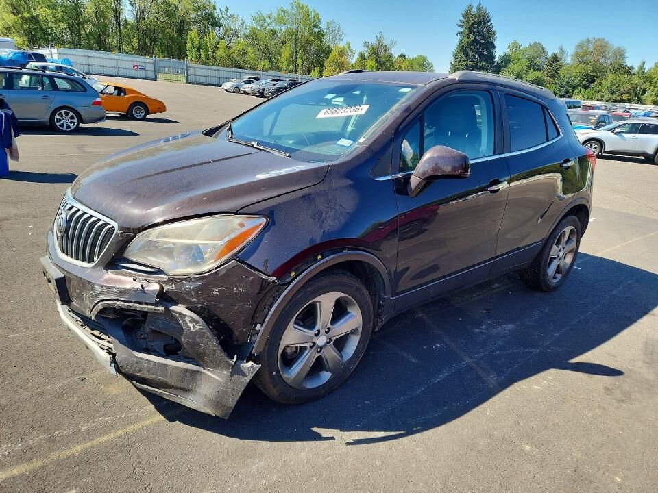 2013 BUICK Encore