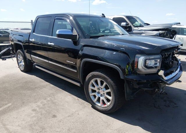 2016 GMC Sierra