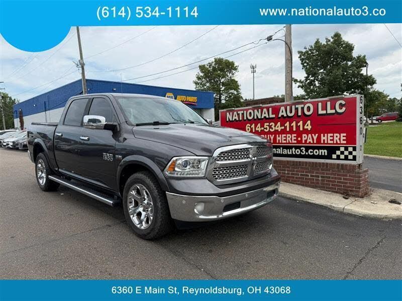 2015 RAM 1500