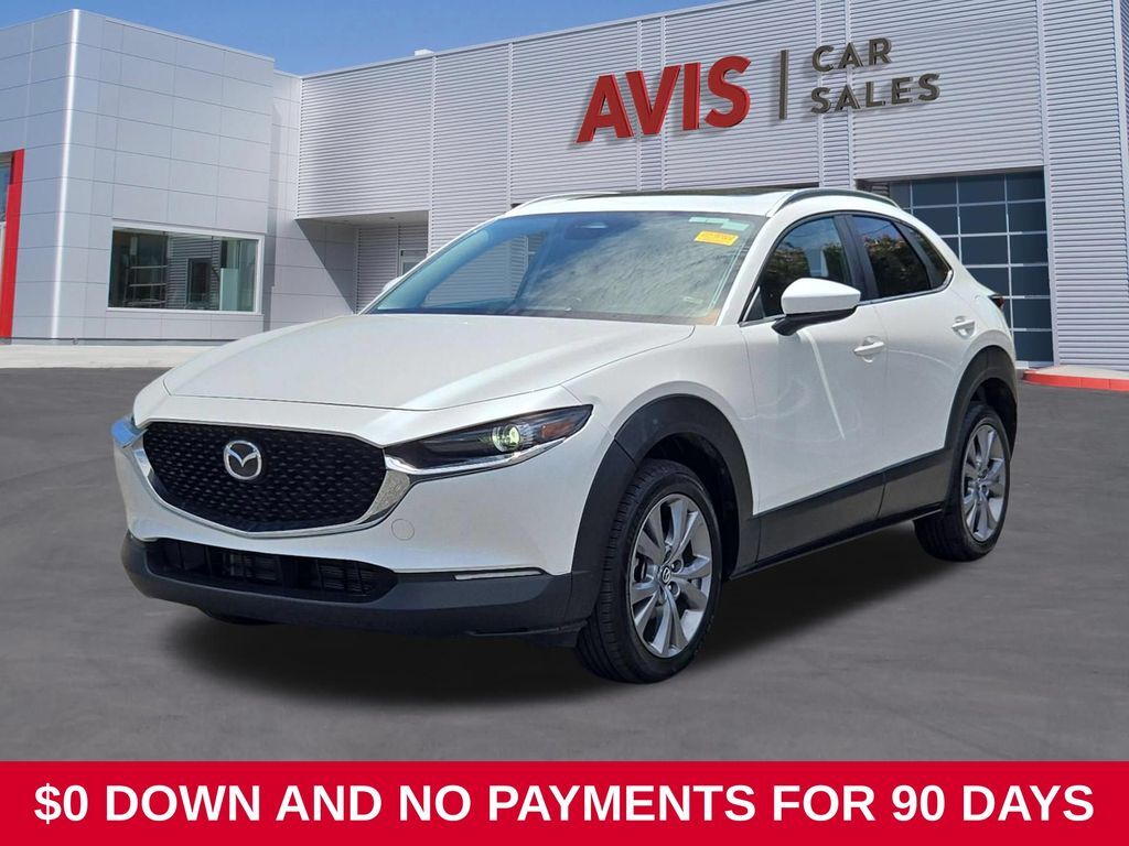 2025 MAZDA CX-30