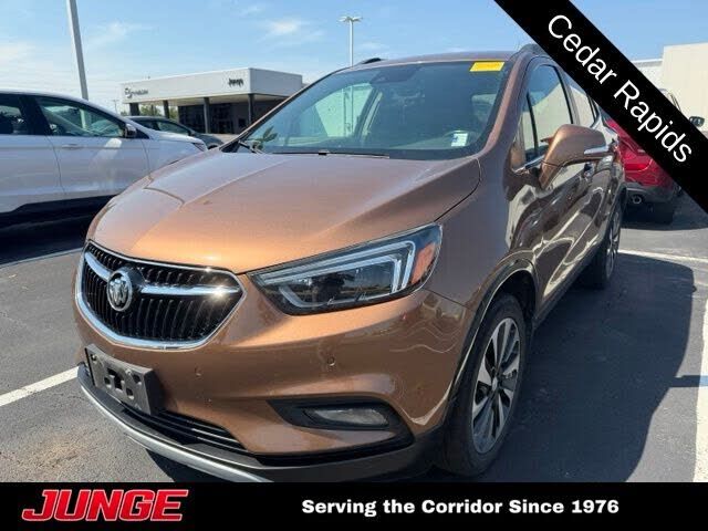 2017 BUICK Encore
