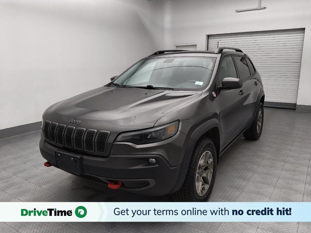 2020 JEEP Cherokee