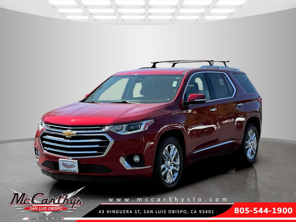 2019 CHEVROLET Traverse