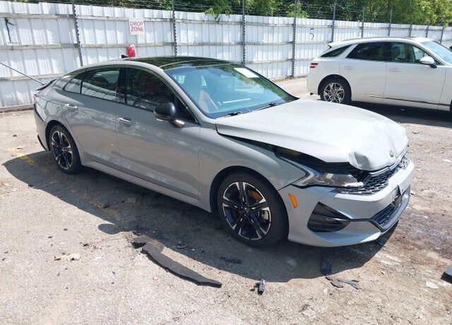 2021 KIA K5
