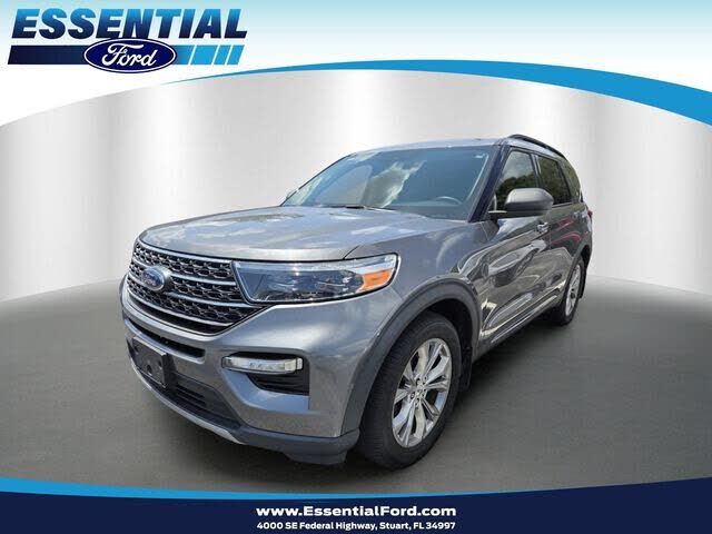 2023 FORD Explorer