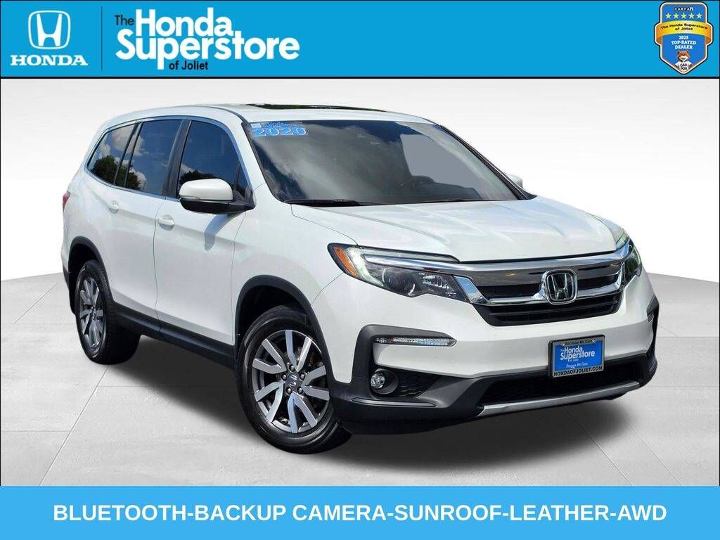 2020 HONDA Pilot
