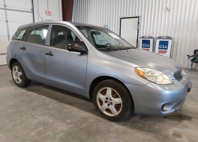 2008 TOYOTA Corolla Matrix
