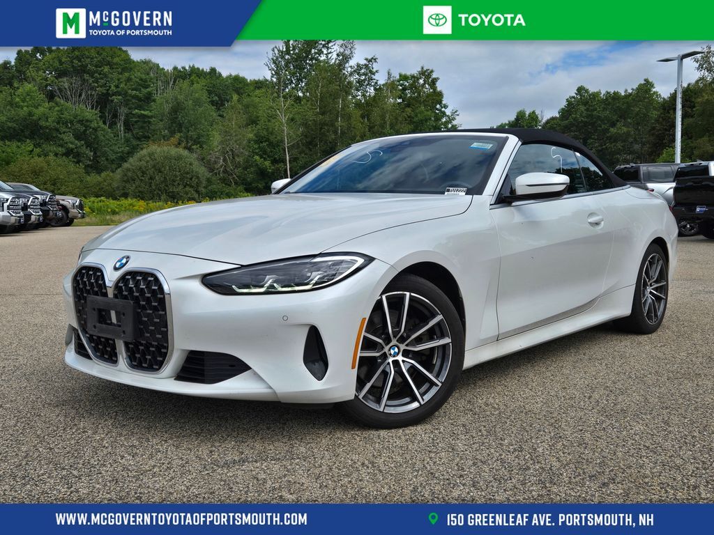 2024 BMW 4 Series