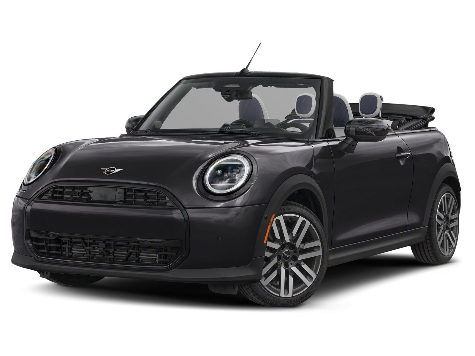 2025 MINI Cooper Convertible