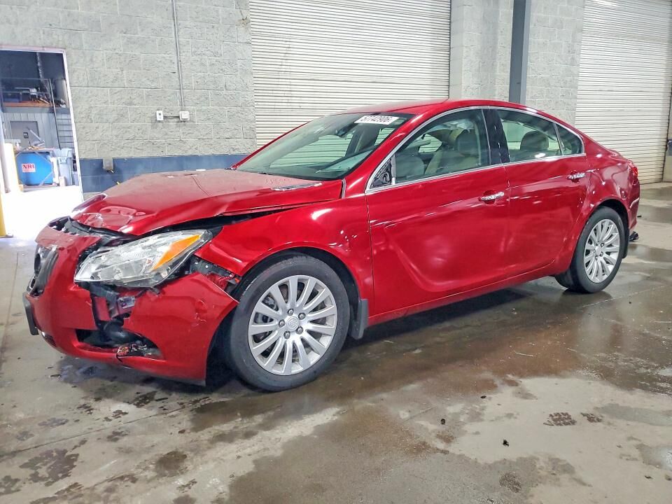 2013 BUICK Regal