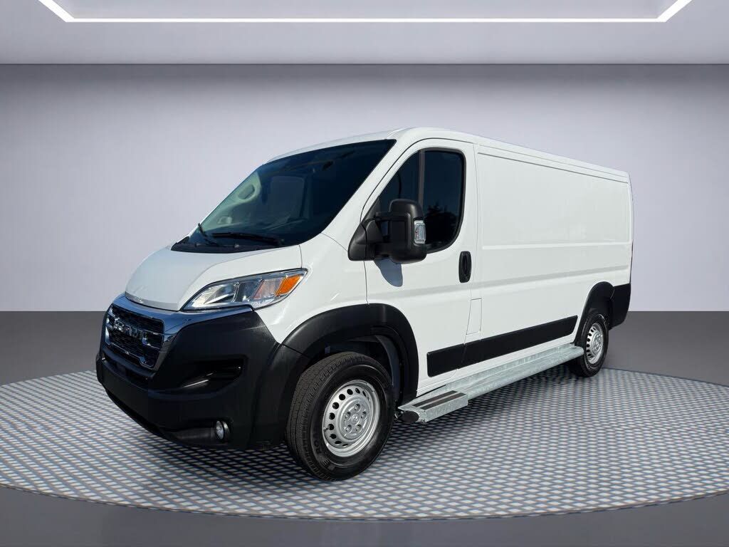 2025 RAM Promaster 2500