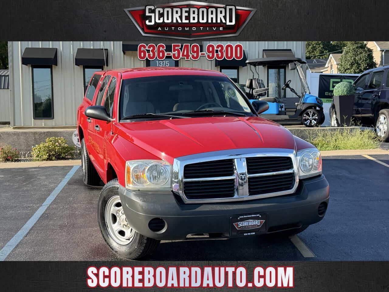 2006 DODGE Dakota