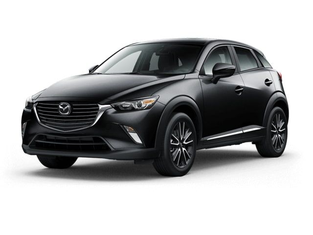 2017 MAZDA CX-3