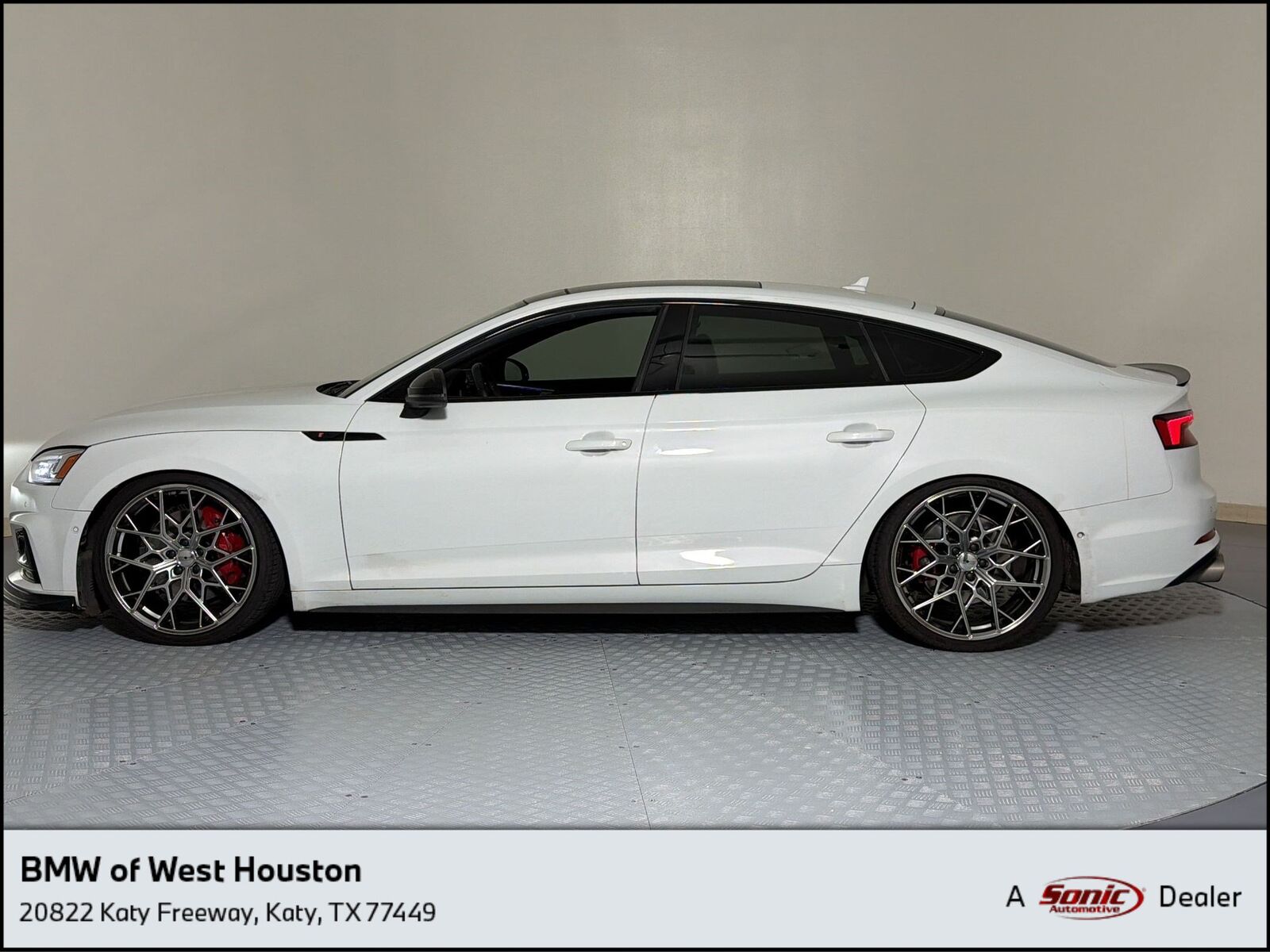 2019 AUDI S5