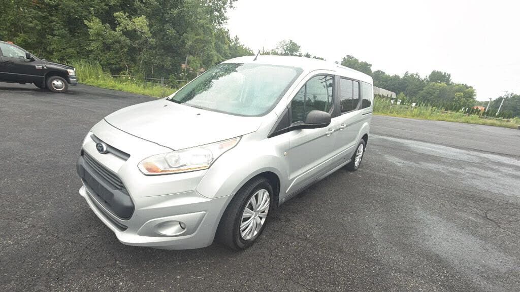2014 FORD Transit