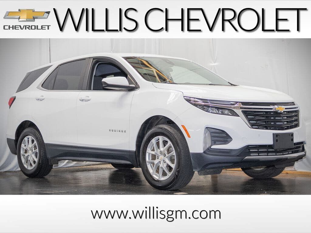 2023 CHEVROLET Equinox