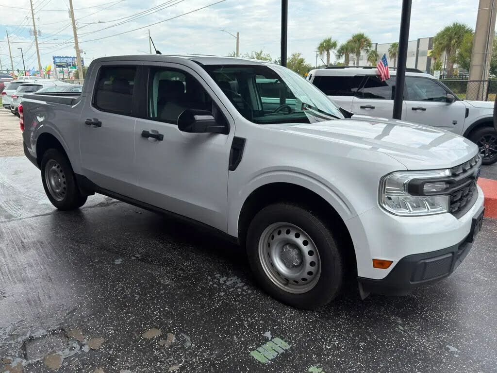 2022 FORD Maverick