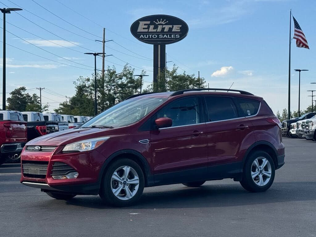 2015 FORD Escape