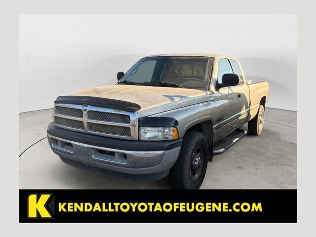 2002 DODGE Ram