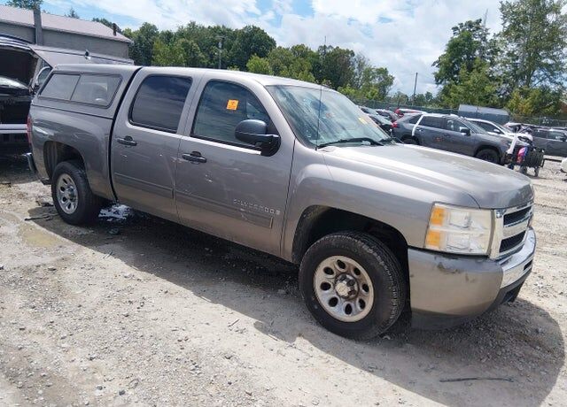 2009 CHEVROLET Silverado