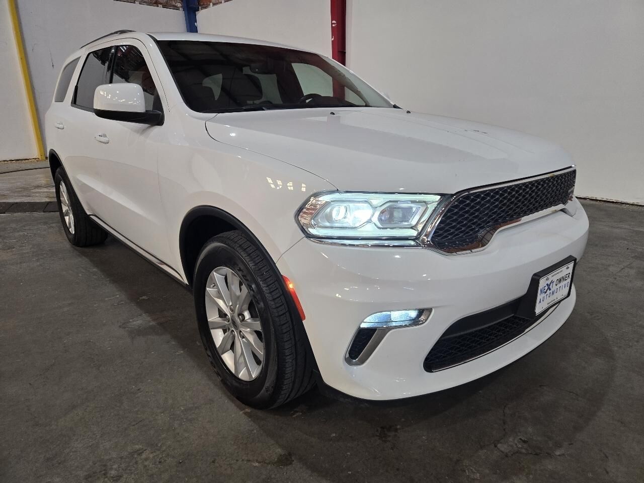 2022 DODGE Durango