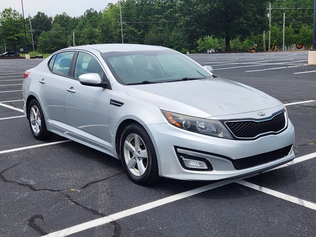 2014 KIA Optima