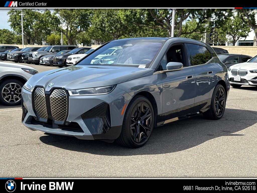 2023 BMW ix