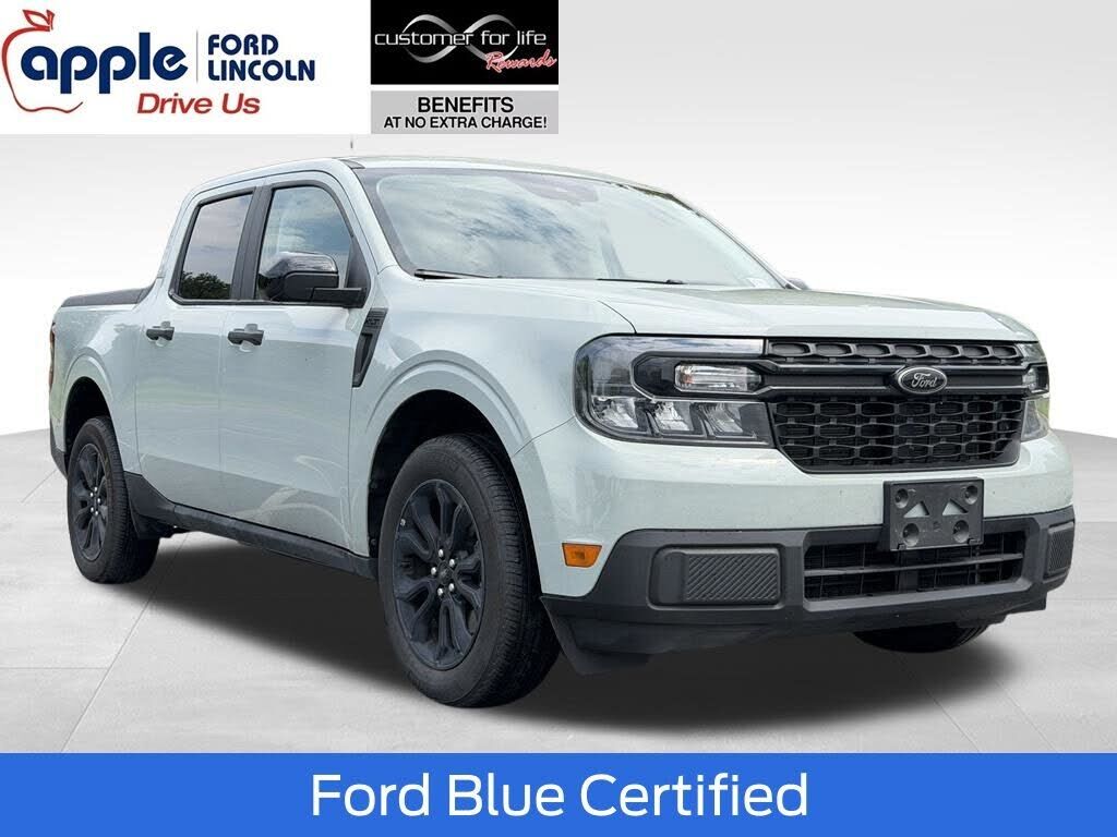 2024 FORD Maverick