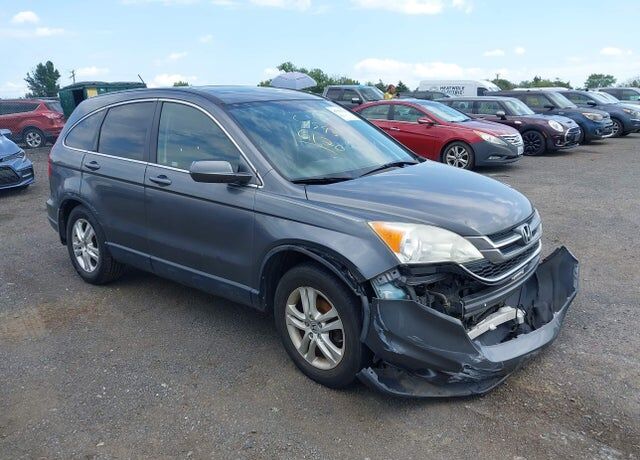 2010 HONDA CR-V