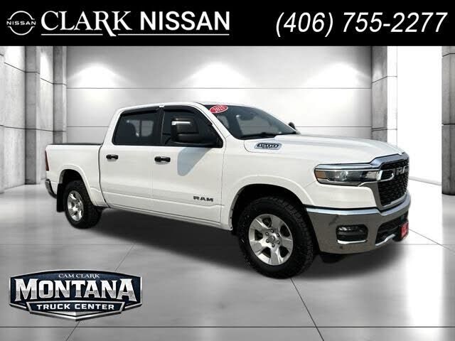 2025 RAM 1500