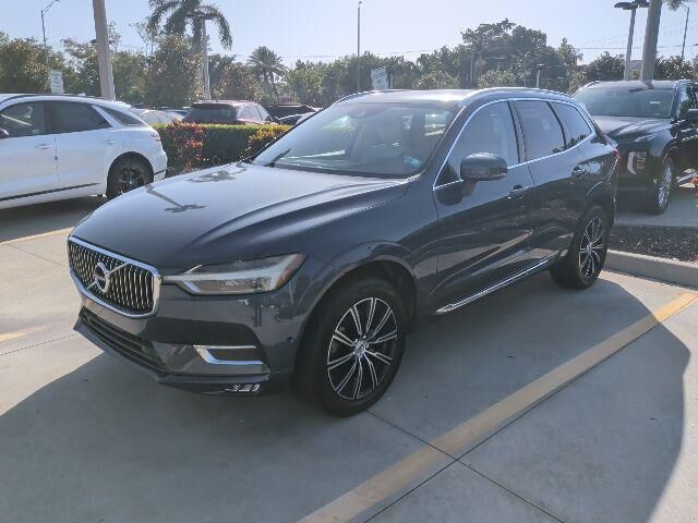 2018 VOLVO XC60