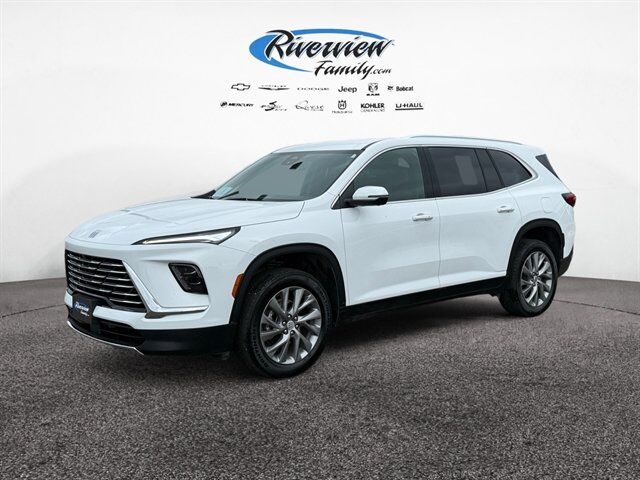 2025 BUICK Enclave