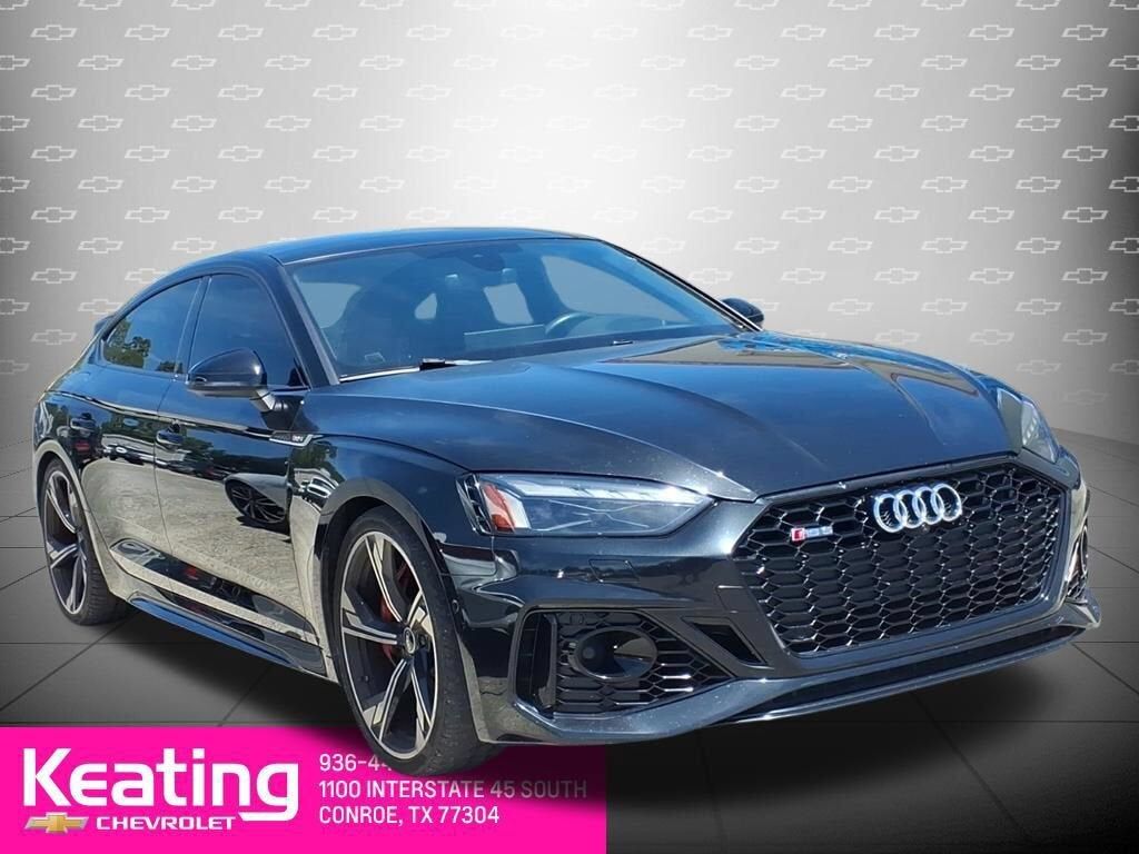 2021 AUDI RS5