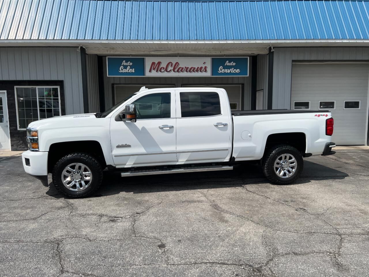 2016 CHEVROLET Silverado
