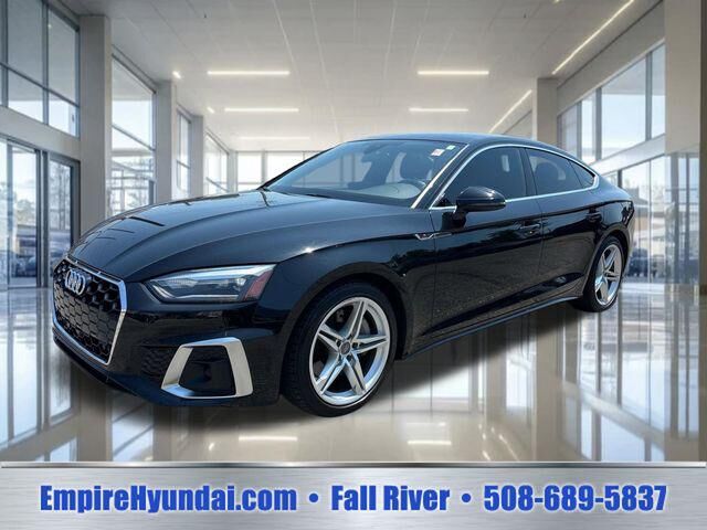 2021 AUDI A5