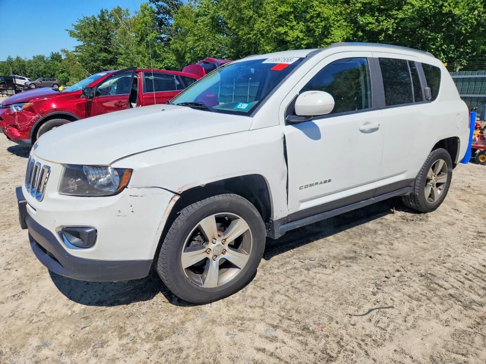 2016 JEEP Compass