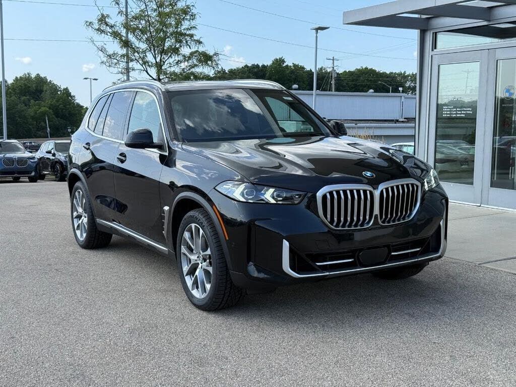 2024 BMW X5