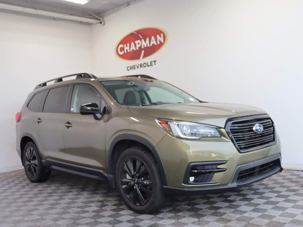 2022 SUBARU Ascent