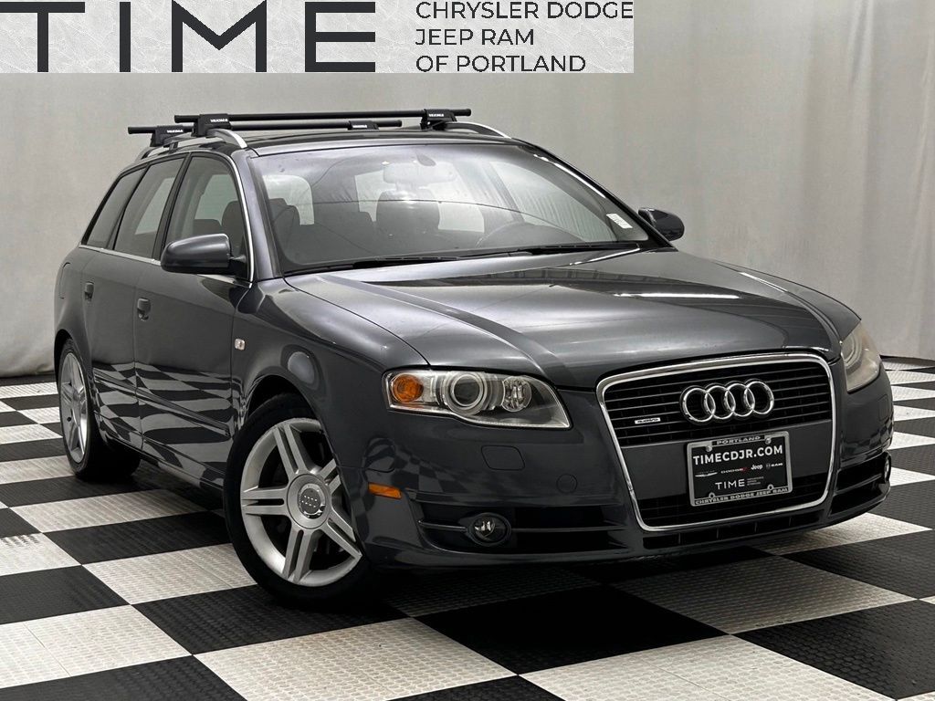 2006 AUDI A4