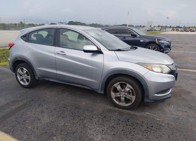 2017 HONDA HR-V