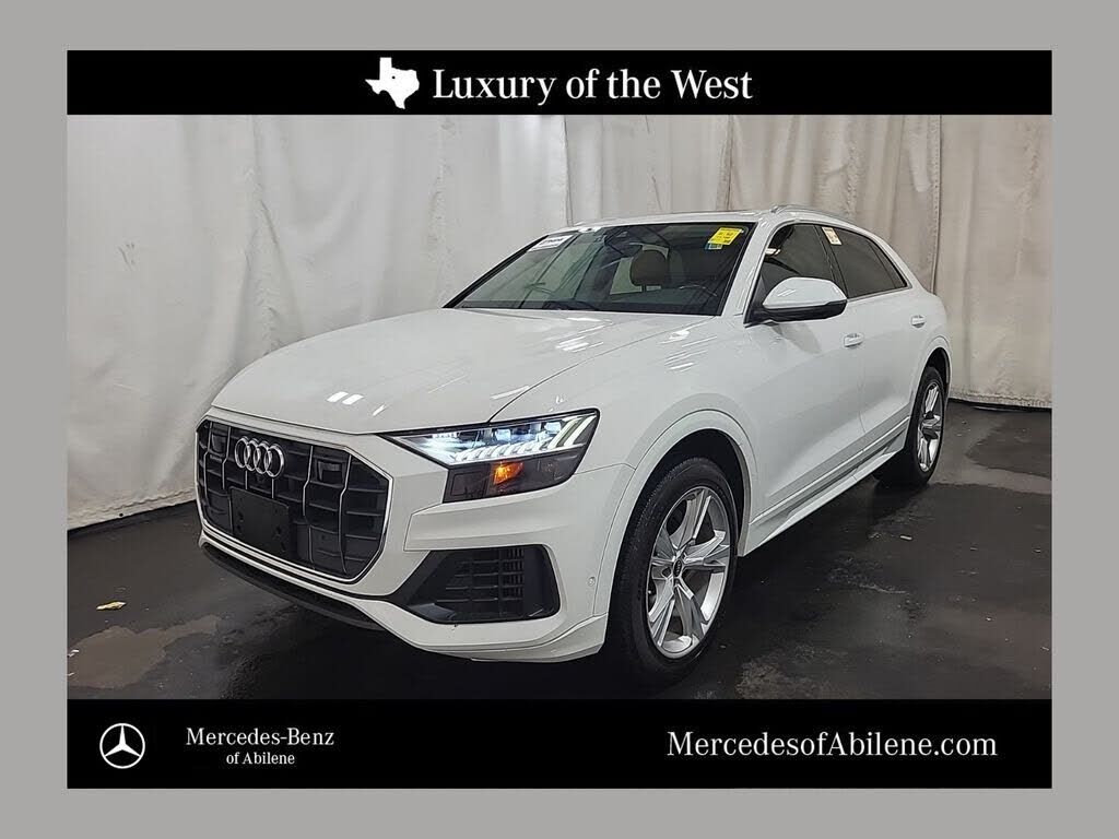 2023 AUDI Q8