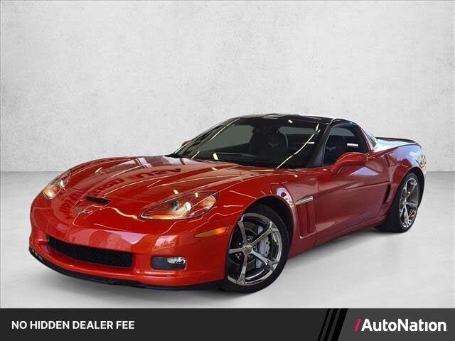 2011 CHEVROLET Corvette
