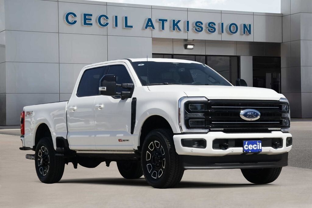 2026 FORD F-250