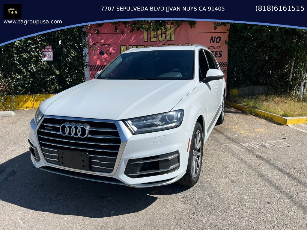 2018 AUDI Q7