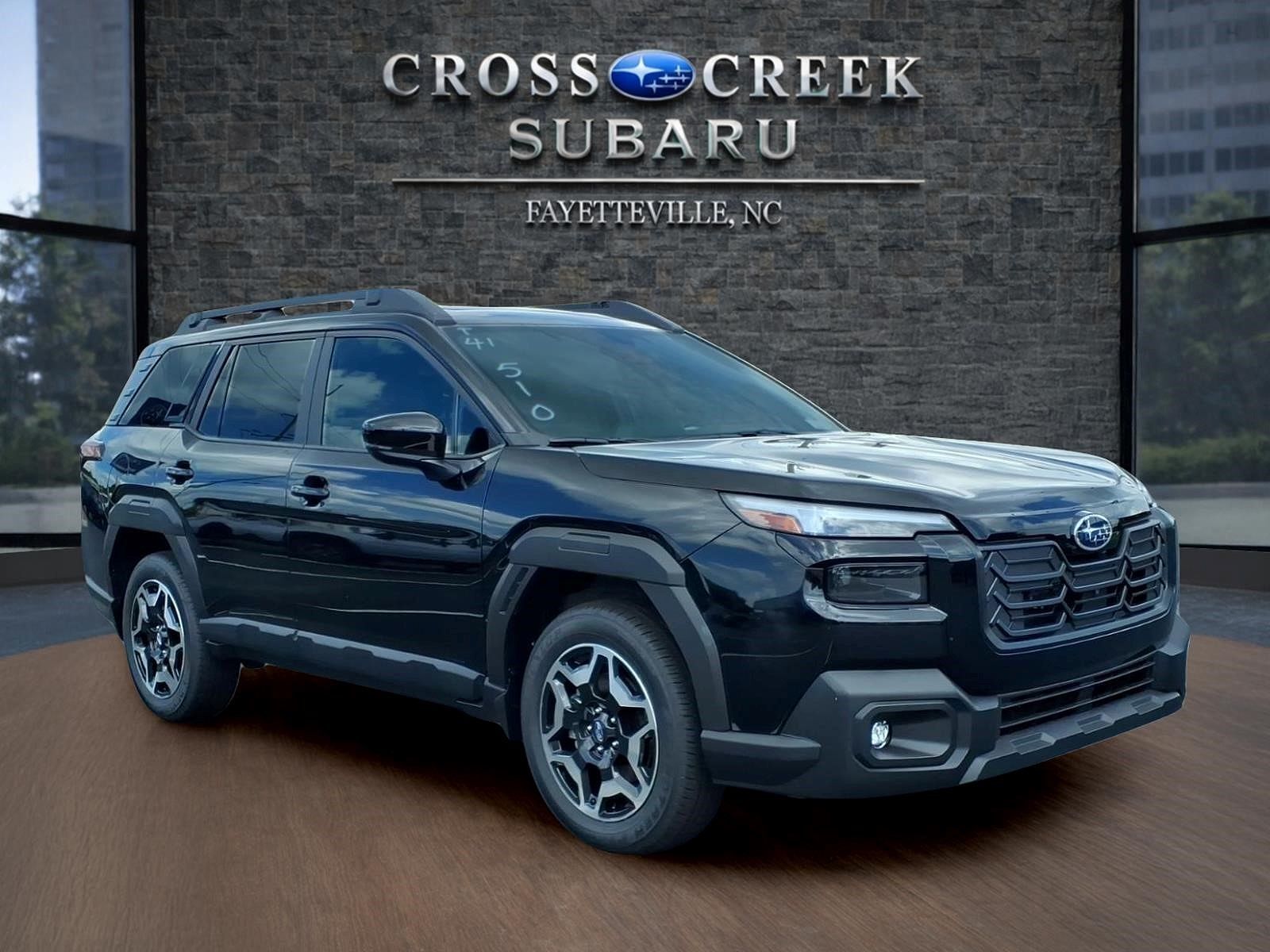 2026 SUBARU Outback