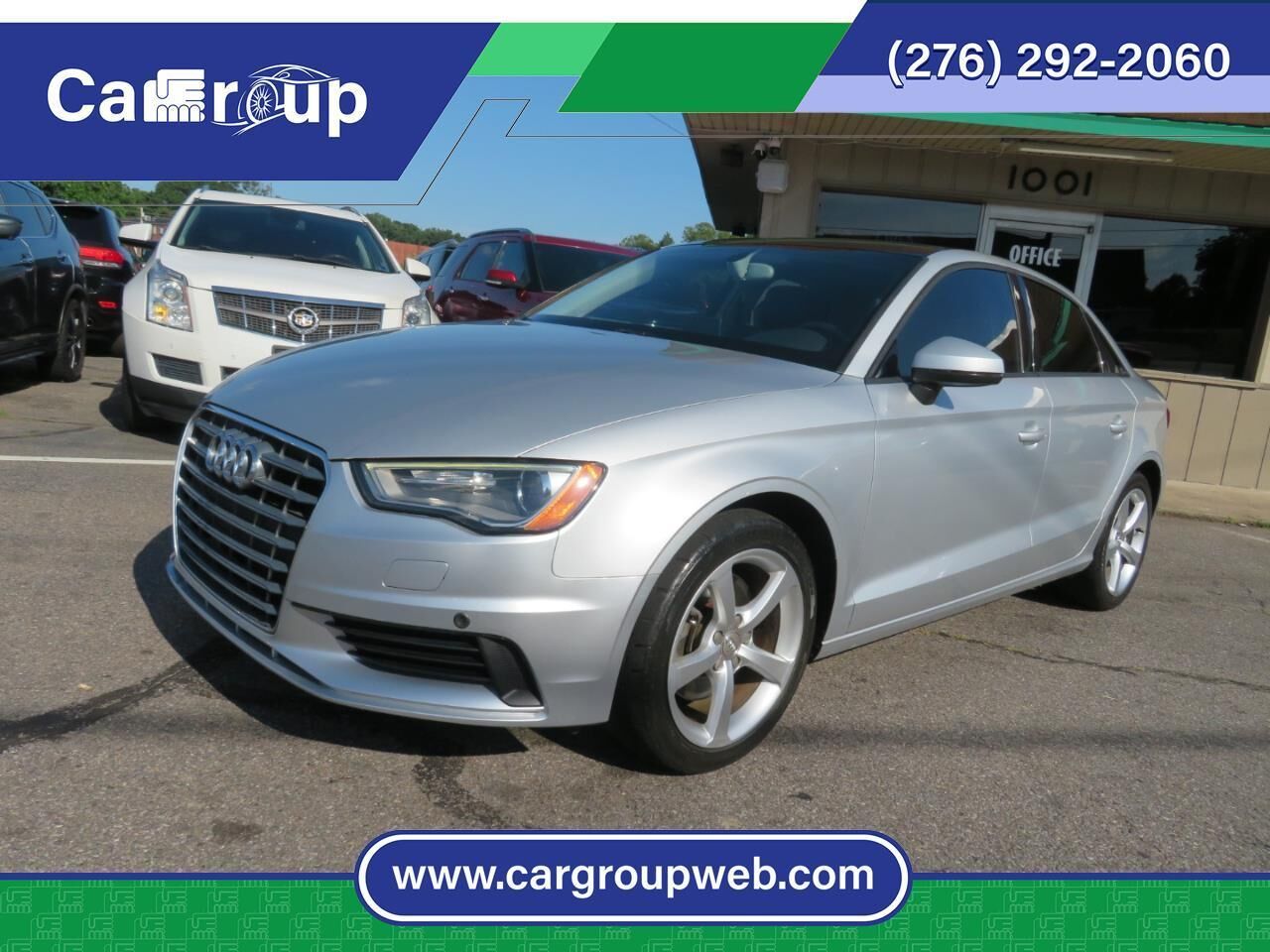 2015 AUDI A3